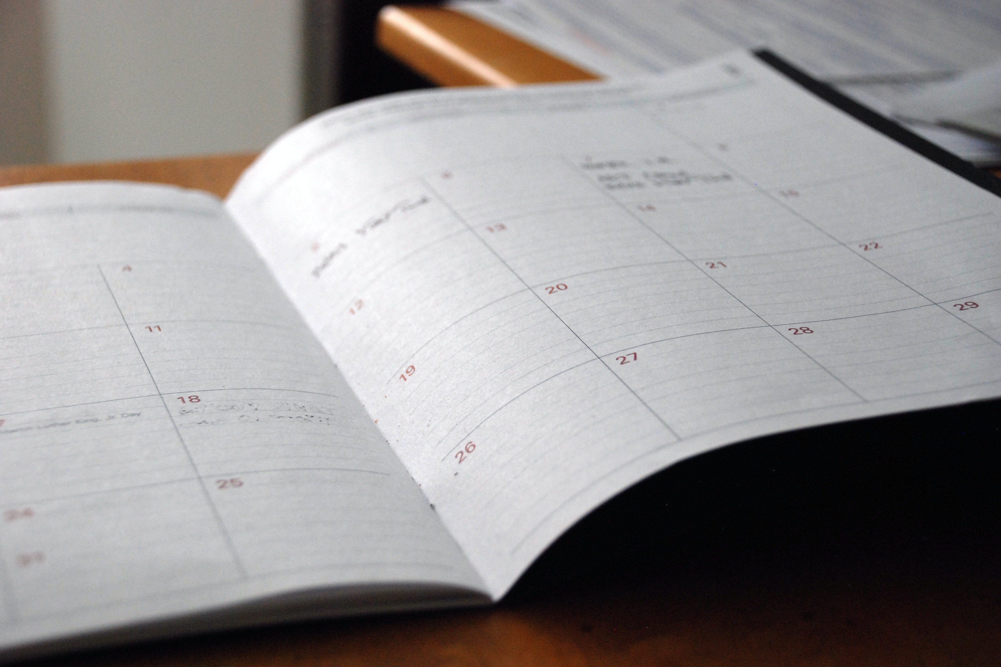 2024-2025 School Calendar
